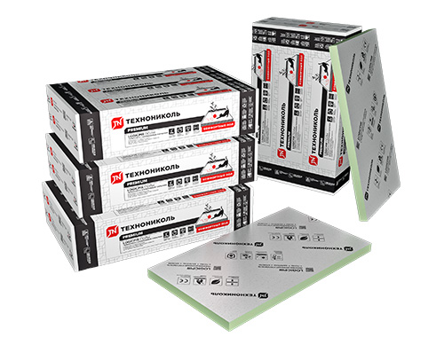 Утеплитель/Теплоизоляция LOGICPIR Полы ФЛ/ФЛ L- 1,90х0,6х50, Технониколь, PIR-плита теплоизоляционная с Г-образной кромкой